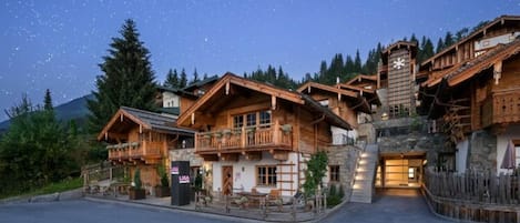 Classic Chalet, 3 Bedrooms | Exterior