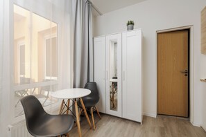 Doppelzimmer | Schrank