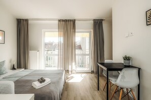 Double Room | Living area - Hartigova (Prague)