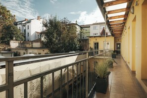Chambre Double | Balcon