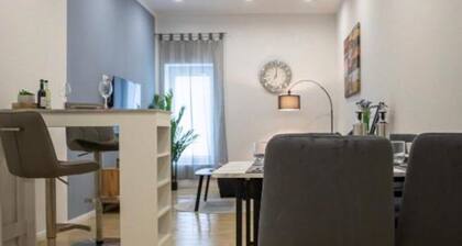 HANNIBAL - Design Apartment Magnolia 1