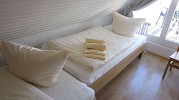 Comfort Apartment, 2 Bedrooms | 7 bedrooms, individually furnished