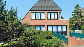 Elite-huoneisto, 1 makuuhuone | Ulkopuoli