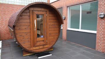 Comfort-Apartment, 2 Schlafzimmer | Unterkunftsgelände