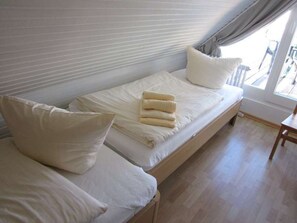 Apartamento Confort, 2 habitaciones | 7 dormitorios y mobiliario individual