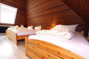 8 habitaciones y muebles diferentes