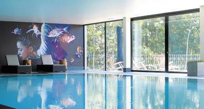 Holiday Home in Drewitz With a Shared Pool
