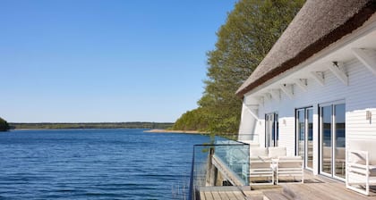 Holiday Home in Drewitz With a Shared Pool