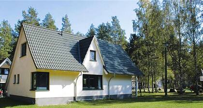 Holiday Home in Drewitz With a Shared Pool