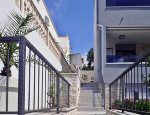 Comfort-Haus, 4 Schlafzimmer | Balkon