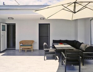 Hus – deluxe, 4 soverom | Balkong