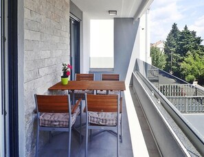 Hus – classic, 4 soverom | Balkong