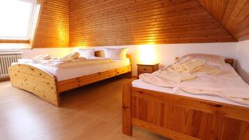 Elite Apartment, 2 Bedrooms | 8 bedrooms, individually furnished