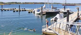 Semi-detached House, Ostseeresort Olpenitz