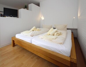 Comfort Apartment, 1 Bedroom | 9 bedrooms, individually furnished - Apartment in Westerland (Sylt)