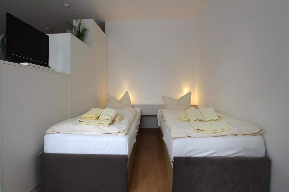 Appartement Deluxe, 1 chambre | 9 chambres, ameublement personnalisé