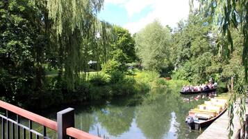 Apartemen Klasik, 2 kamar tidur | Pemandangan dari properti