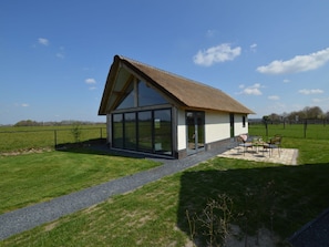 Classic House, 2 Bedrooms | Exterior