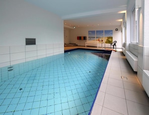 Comfort appartement, 2 slaapkamers | Zwembad | Een binnenzwembad en een buitenzwembad