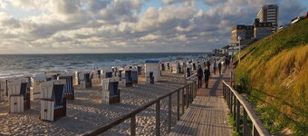 Apartment House Katharina, Westerland