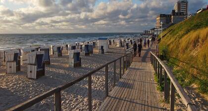 Apartment House Katharina, Westerland