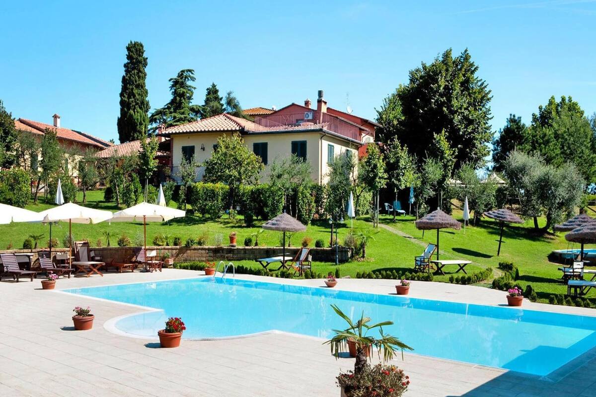 Piscina