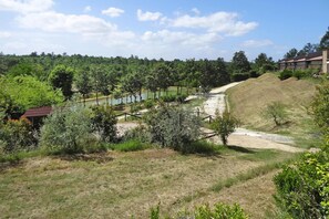 Exterior - Hesse Farm Holiday Borgo Pinete (Fucecchio)