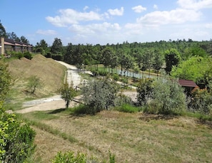 Deluxe Apartment, 3 Bedrooms | View from property