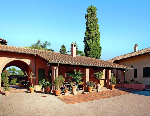Classic Apartment, 1 Bedroom | Exterior - Hesse Farm Holiday Borgo Pinete (Fucecchio)