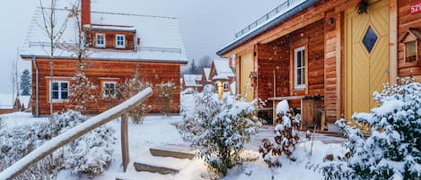Comfort House, 4 Bedrooms | Exterior