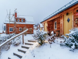 Comfort House, 4 Bedrooms | Exterior - Ferienhauser im Schierke Harzresort (Wernigerode)