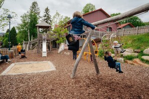 Hus – deluxe, 4 soverom | Barneområde