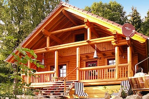 Maison Deluxe, 3 chambres | Extérieur