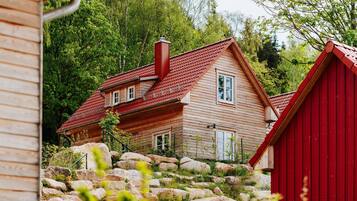 Classic House, 3 Bedrooms | Exterior