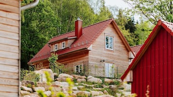 Rumah Deluks, 3 kamar tidur | Eksterior