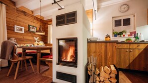 Classic House, 3 Bedrooms | Living room | Fireplace - Holiday Homes in the Schierke Harzresort on the Brocken, Schierke (Wernigerode)