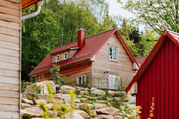 Classic House, 3 Bedrooms | Exterior - Holiday Homes in the Schierke Harzresort on the Brocken, Schierke (Wernigerode)