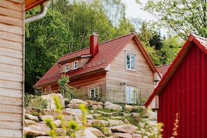 Deluxe House, 3 Bedrooms | Exterior - Holiday Homes in the Schierke Harzresort on the Brocken, Schierke (Wernigerode)