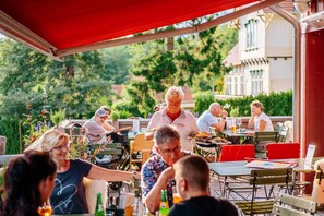 Classic House, 3 Bedrooms | Outdoor dining - Holiday Homes in the Schierke Harzresort on the Brocken, Schierke (Wernigerode)