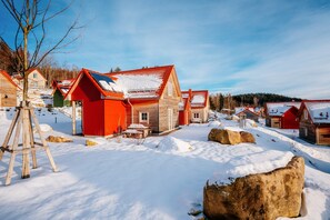 Comfort House, 3 Bedrooms | Exterior - Holiday Homes in the Schierke Harzresort on the Brocken, Schierke (Wernigerode)