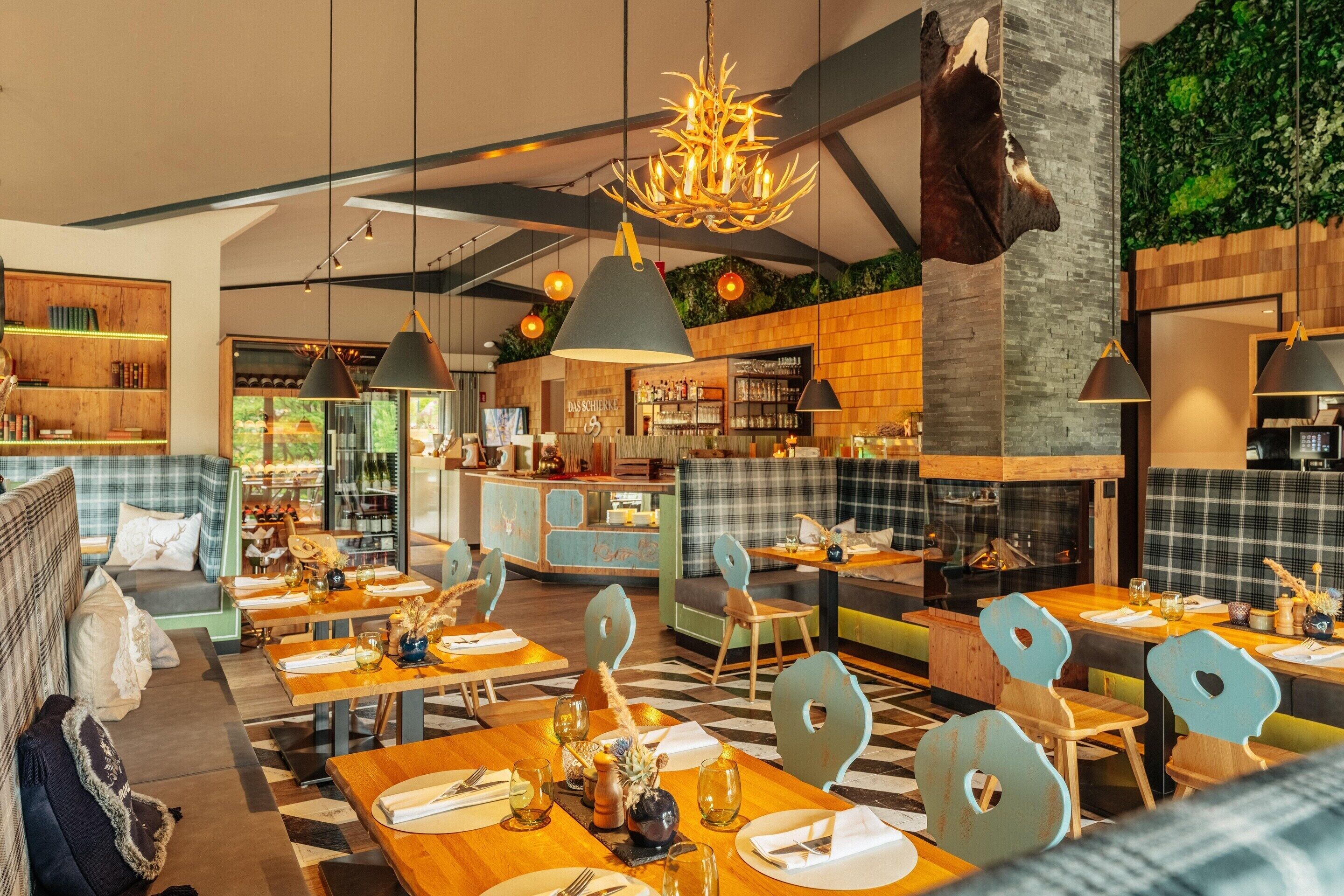 Hus Classic - 3 sovrum | Restauranger