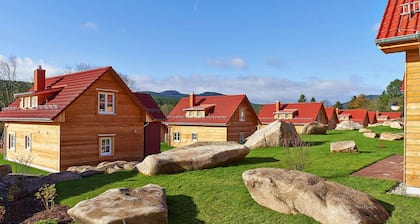 Holiday Homes in the Schierke Harzresort on the Brocken, Schierke