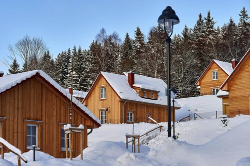 Holiday Homes in the Schierke Harzresort on the Brocken, Schierke