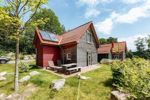 Comfort House, 3 Bedrooms | Exterior - Holiday Homes in the Schierke Harzresort on the Brocken, Schierke (Wernigerode)