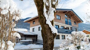 Deluxe-huoneisto, 2 makuuhuonetta | Ulkopuoli