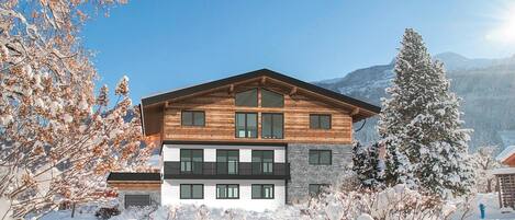 Deluxe Apartment, 2 Bedrooms | Exterior