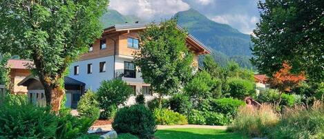Appartement Classique, 3 chambres | Extérieur