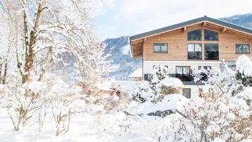 Appartement Deluxe, 2 chambres | Extérieur