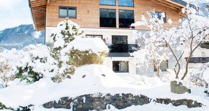 Apartment in Bramberg am Wildkogel With Barbecue