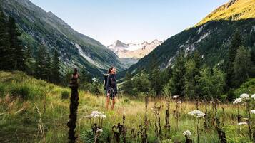 Căn hộ phong cách cổ điển, 3 phòng ngủ | Quang cảnh nhìn từ nơi lưu trú